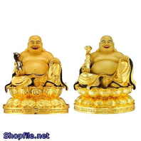 Phật Giáo cầm chuổi hạt tảo sáng